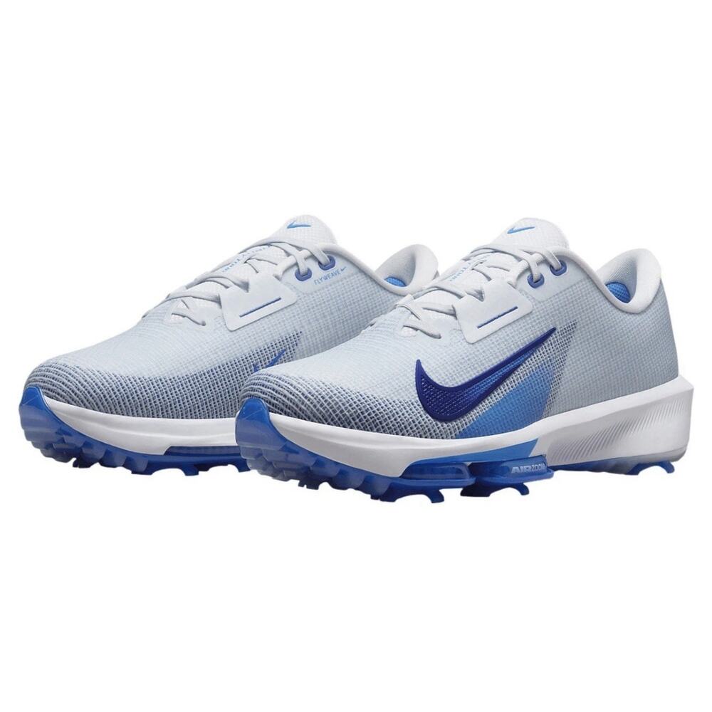 NEW Nike Air Zoom Infinity Tour NEXT% 2 Golf Shoes Size 11.5 US Blue FD0218-001 - Picture 3 of 7
